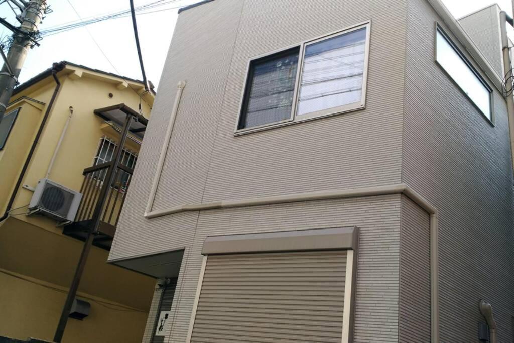 Villa Cutefamilyhouse! 3Ldk 6Minshinjuku 3Minjrsta Cozy,Fun,Bright! Kidsfree Under6Yrs Tokio Exterior foto