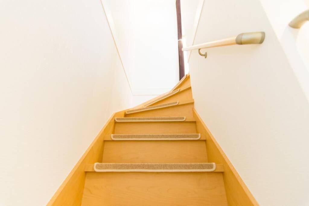 Villa Cutefamilyhouse! 3Ldk 6Minshinjuku 3Minjrsta Cozy,Fun,Bright! Kidsfree Under6Yrs Tokio Exterior foto